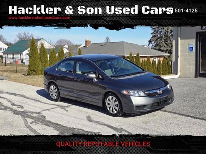 Used 2009 Honda Civic LX