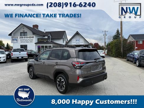 Used 2025 Subaru Forester Premium w/ Convenience Package #1 image 6