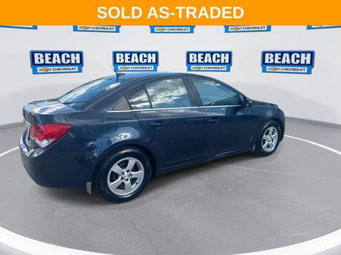 Used 2014 Chevrolet Cruze LT FWD image 8