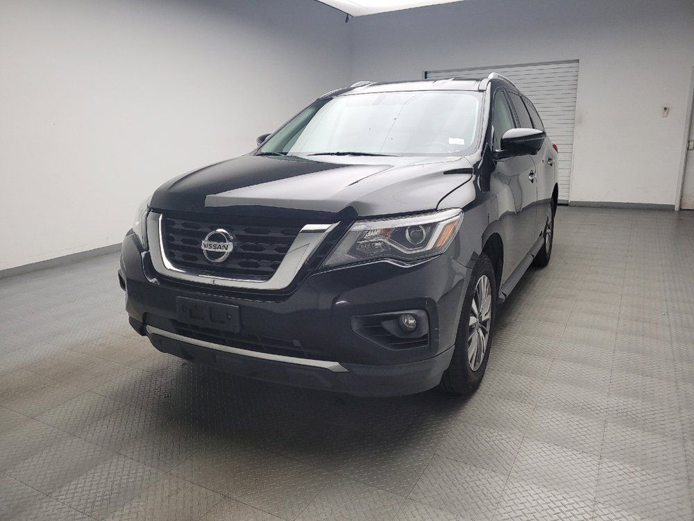 Used 2019 Nissan Pathfinder SL AWD/4WD image 15