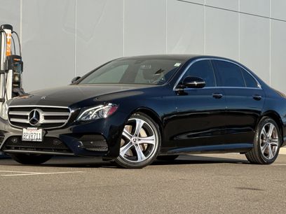 Used 2020 Mercedes-Benz E 350 Sedan