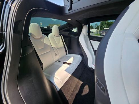 Used 2021 Tesla Model X Long Range AWD/4WD image 71