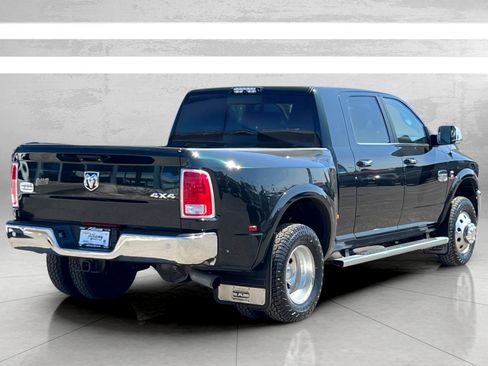Used 2018 RAM 3500 Laramie Longhorn image 5