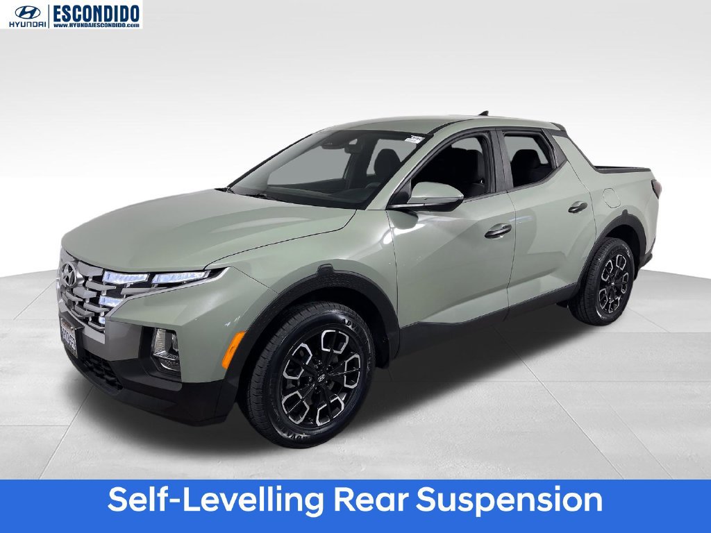 Certified 2022 Hyundai Santa Cruz SEL AWD/4WD image 8