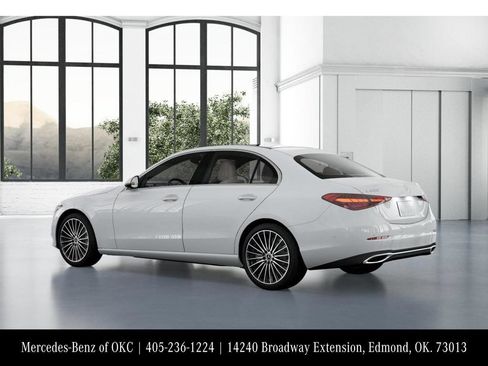 New 2026 Mercedes-Benz C 300 4MATIC Sedan image 30
