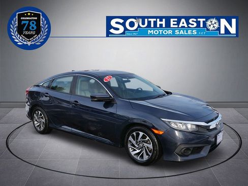 Used 2017 Honda Civic EX image 2