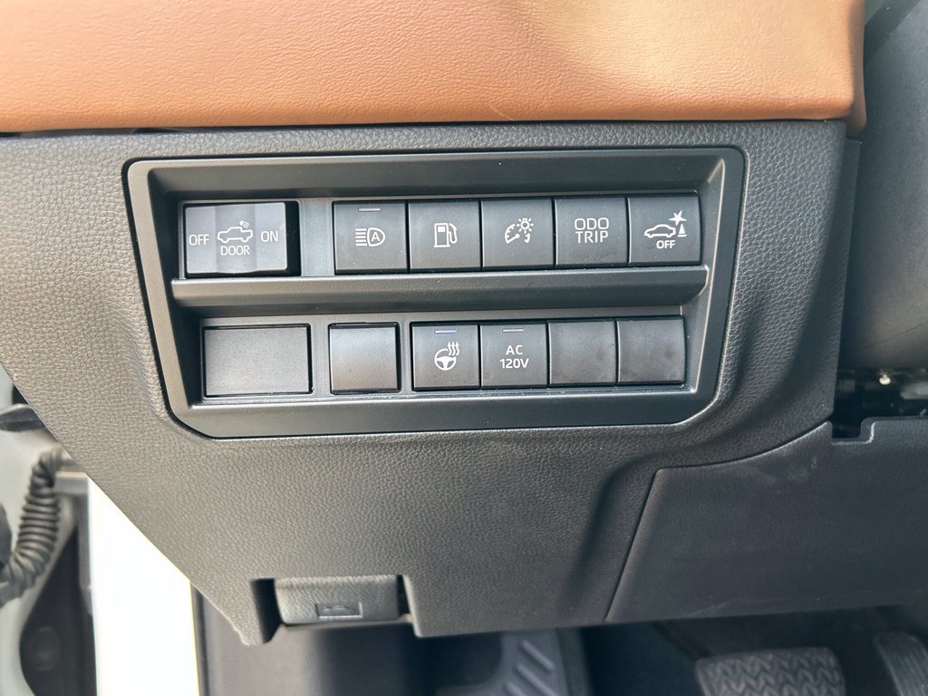 Used 2023 Toyota Tundra 1794 Edition AWD/4WD image 14