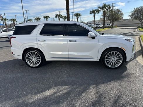 Used 2021 Hyundai Palisade Calligraphy w/ Cargo Package image 7