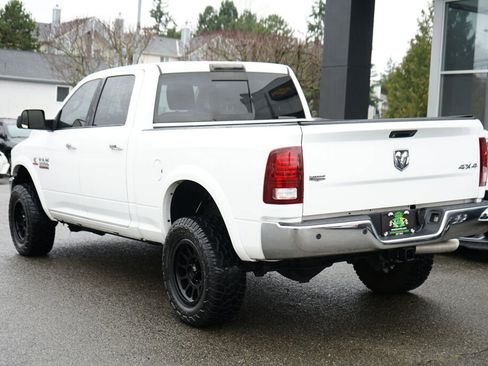 Used 2015 RAM 2500 Laramie image 3