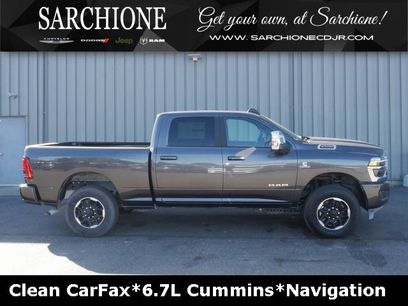 Used 2025 RAM 2500 Laramie
