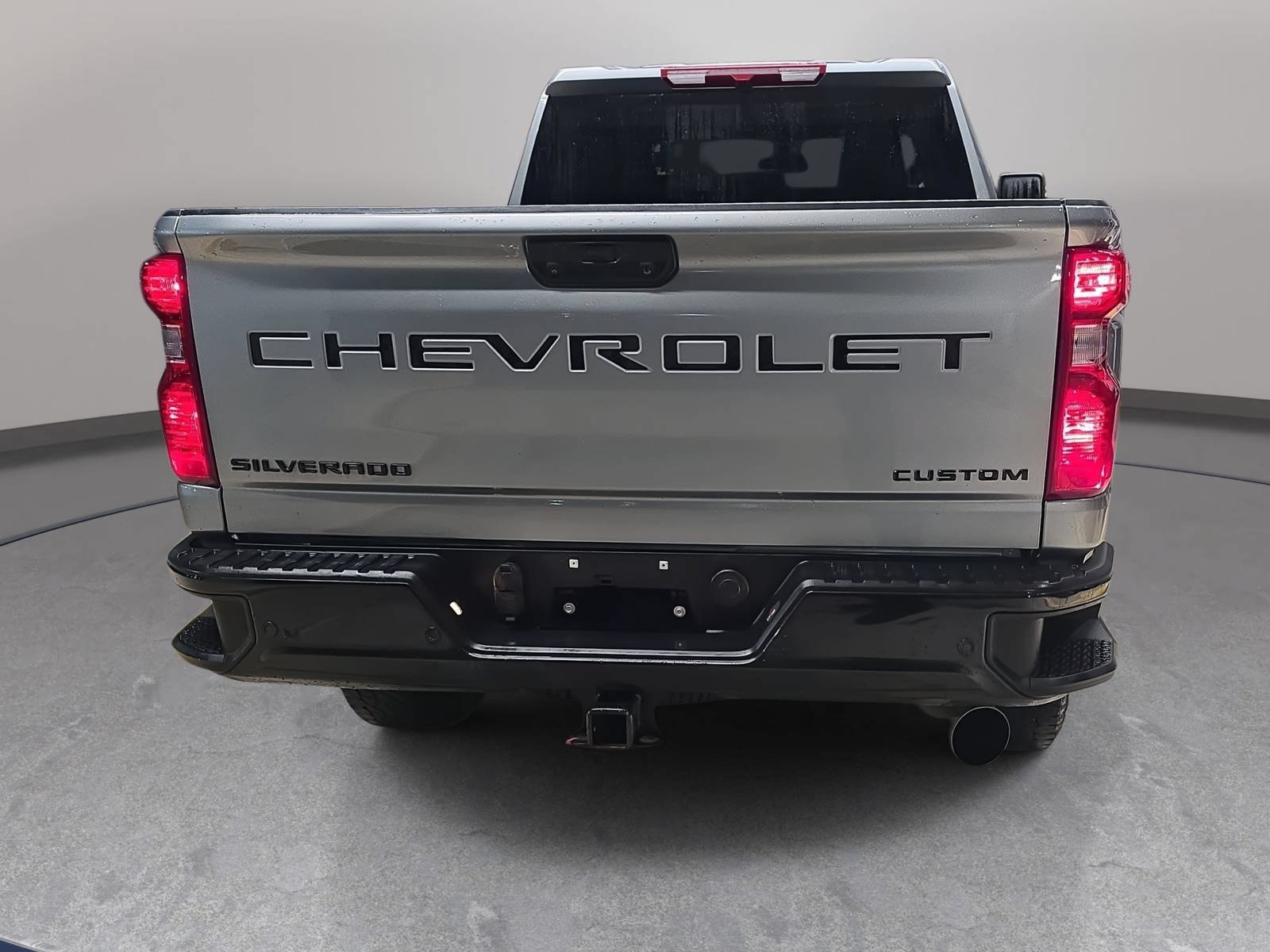 Used 2026 Chevrolet Silverado 2500 Custom w/ Custom Value Package AWD/4WD image 6