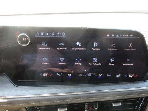 New 2026 Chevrolet Tahoe LT w/ Comfort Package RWD image 18
