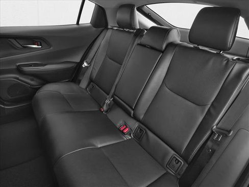New 2026 Toyota Prius XLE FWD image 9