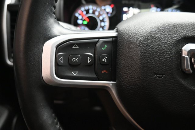 Used 2023 RAM 1500 Big Horn AWD/4WD image 12