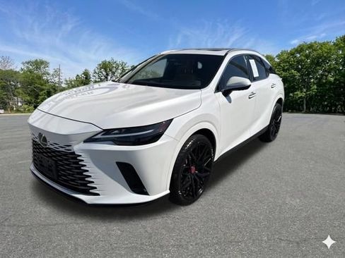 Used 2023 Lexus RX 350 Premium w/ Tow Prep Package AWD/4WD image 4