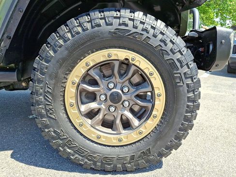 Used 2021 Jeep Wrangler Unlimited Rubicon w/ Trailer Tow Package AWD/4WD image 8