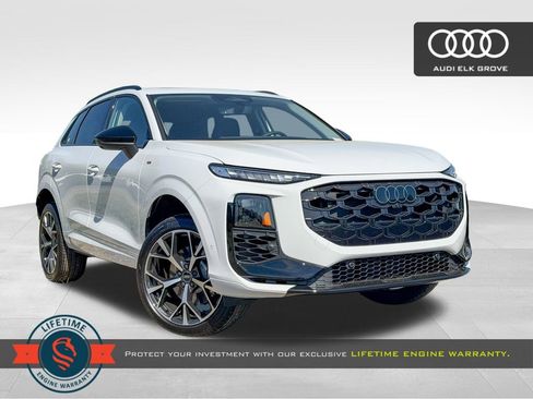 New 2026 Audi Q3 quattro 2.0T image 1