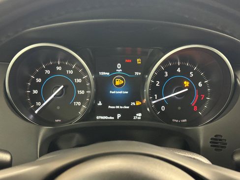 Used 2018 Jaguar F-PACE Premium AWD/4WD image 24