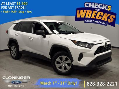 Used 2022 Toyota RAV4 LE