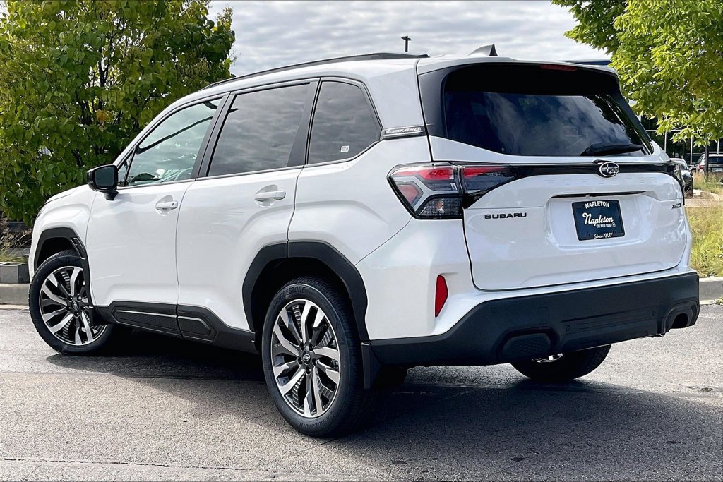 New 2026 Subaru Forester Touring AWD/4WD image 3