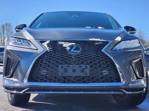 Used 2022 Lexus RX 350 F Sport AWD/4WD image 2