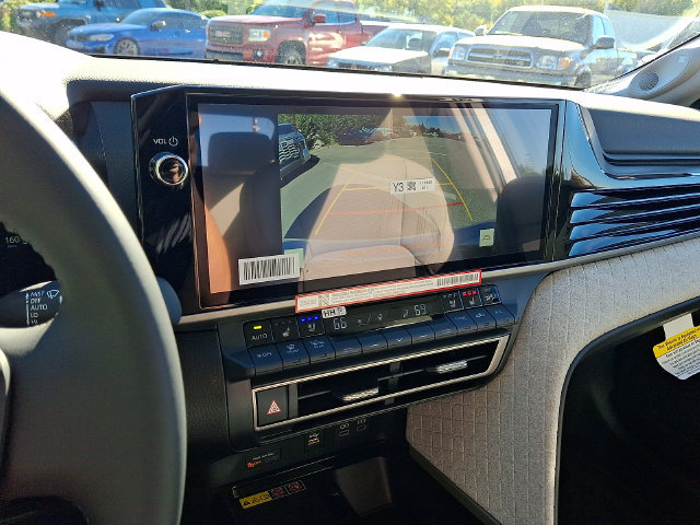 New 2026 Toyota Camry XLE w/ Premium Package FWD image 9
