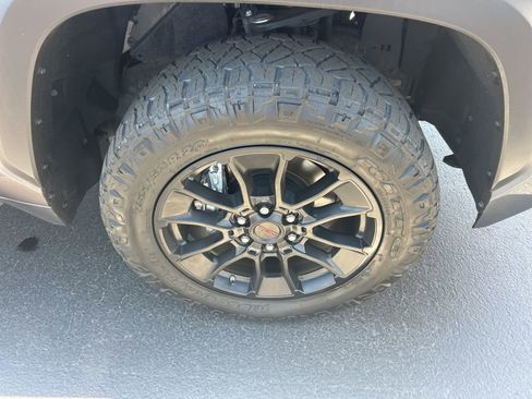 Used 2025 Toyota Tundra SR5 image 2