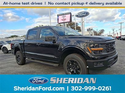 New 2025 Ford F150 STX