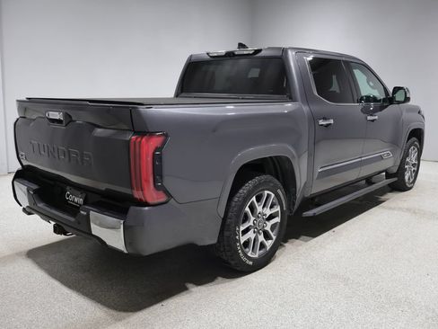 Used 2022 Toyota Tundra 1794 Edition w/ Advanced Package AWD/4WD image 2