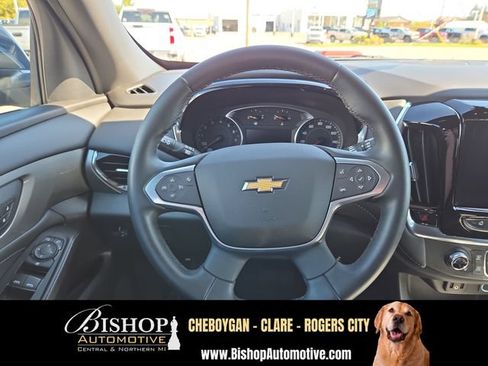 Used 2023 Chevrolet Traverse LT w/ LPO, Floor Liner Package AWD/4WD image 19