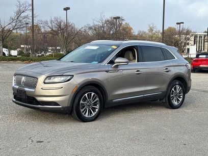 Certified 2021 Lincoln Nautilus Reserve w/ Class II Trailer Tow Package