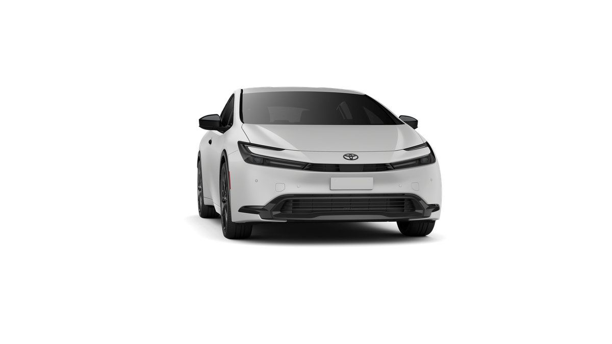 New 2027 Toyota Prius FWD image 18