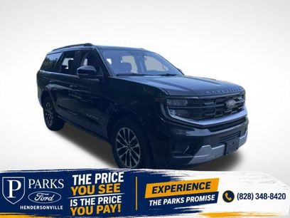 Used 2025 Ford Expedition Platinum