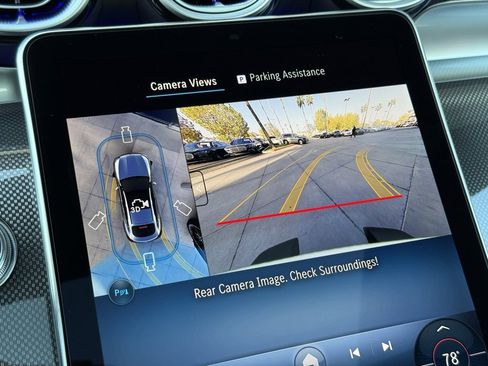 New 2026 Mercedes-Benz GLC 43 AMG GLC 43 AMG image 5