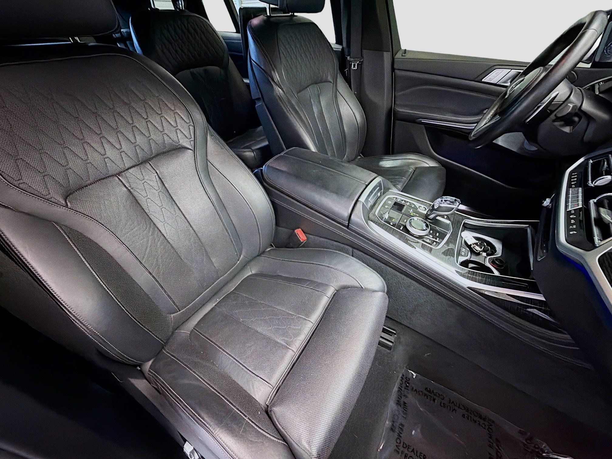 Used 2019 BMW X7 xDrive50i AWD/4WD image 15