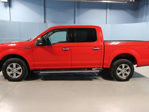 Used 2018 Ford F150 XLT w/ Equipment Group 302A Luxury AWD/4WD image 26