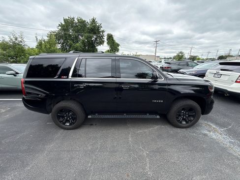 Used 2018 Chevrolet Tahoe LT AWD/4WD image 1