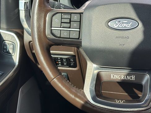 Used 2025 Ford F150 King Ranch w/ FX4 Off-Road Package AWD/4WD image 16