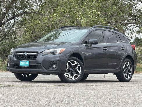 Used 2019 Subaru Crosstrek 2.0i Limited w/ Moonroof Package w/Navigation AWD/4WD image 1