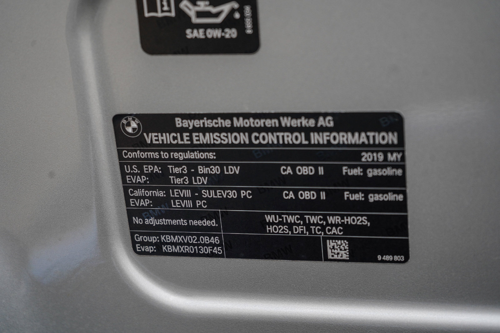 Used 2019 BMW X1 sDrive28i FWD image 30