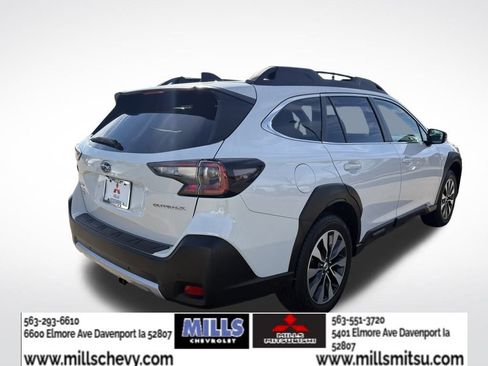 Used 2024 Subaru Outback Limited image 5