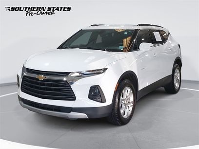 Used 2020 Chevrolet Blazer LT