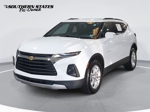 Used 2020 Chevrolet Blazer LT image 1