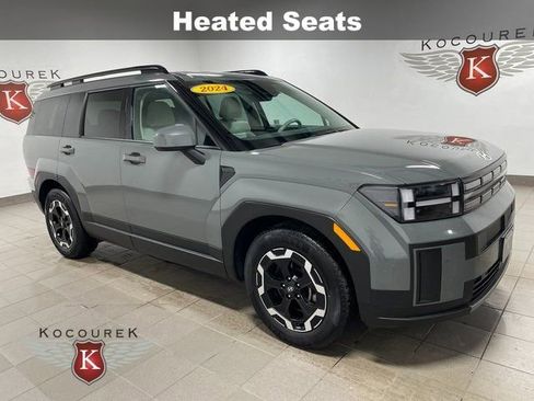Used 2024 Hyundai Santa Fe SEL image 1