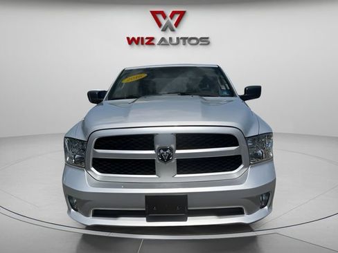 Used 2016 RAM 1500 Express AWD/4WD image 8