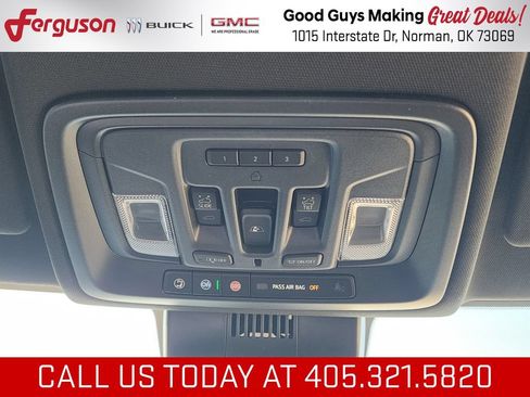 New 2026 GMC Sierra 1500 AT4 w/ AT4 Premium Package AWD/4WD image 36
