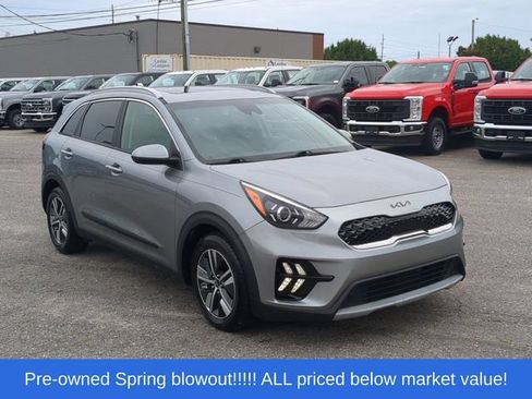 Used 2022 Kia Niro LXS FWD image 15
