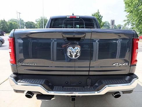 New 2025 RAM 1500 Laramie w/ Bed Utility Group image 6