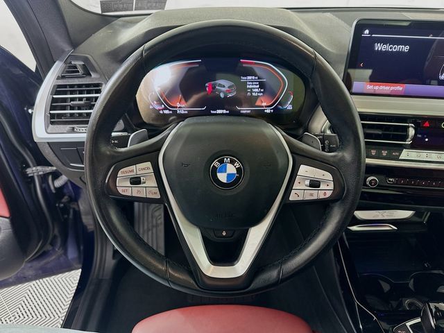 Used 2023 BMW X3 xDrive30i w/ Premium Package AWD/4WD image 14