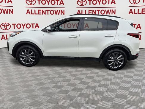 Used 2022 Kia Sportage Nightfall Edition w/ Nighfall AWD Premium Package image 4
